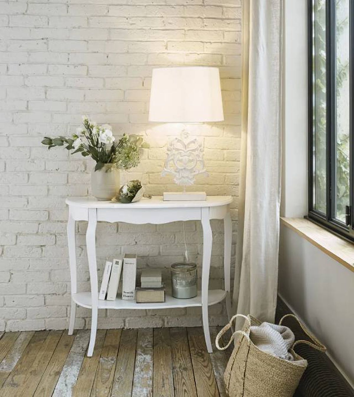 consola seraphine maisons du monde