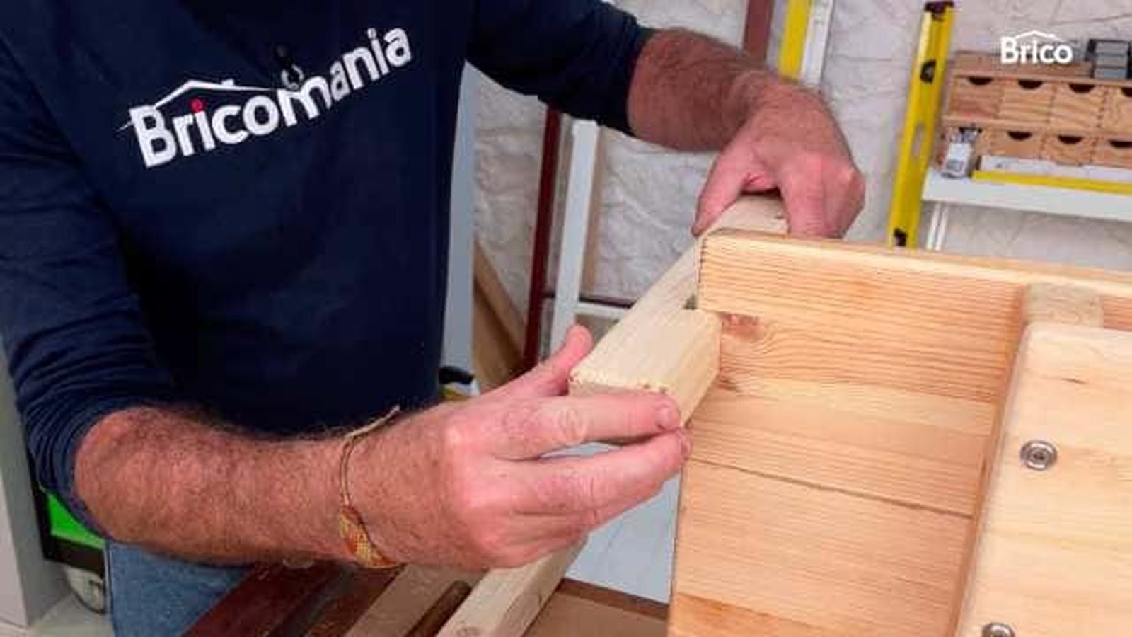 bricomania 59 mesa auxiliar sofa paso 14