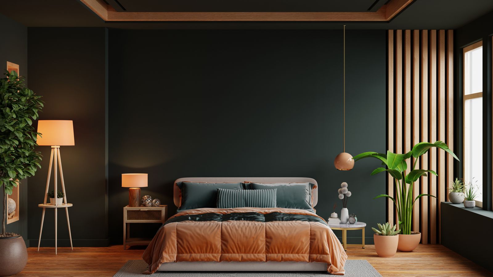 Decora para los 5 sentidos si quieres una habitación de hotel 5 estrellas