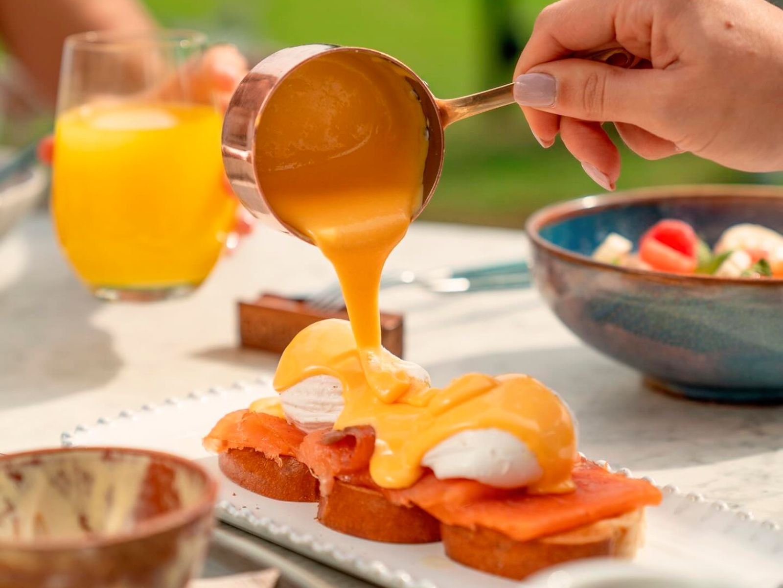 El mejor desayuno en Gran Hotel se puede disfrutar por 35 euros El mejor desayuno en Gran Hotel se puede disfrutar por 35 euros
