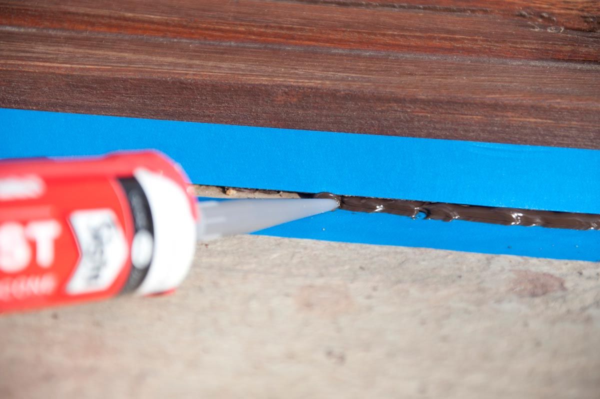 Impermeabilizar ventana paso 4