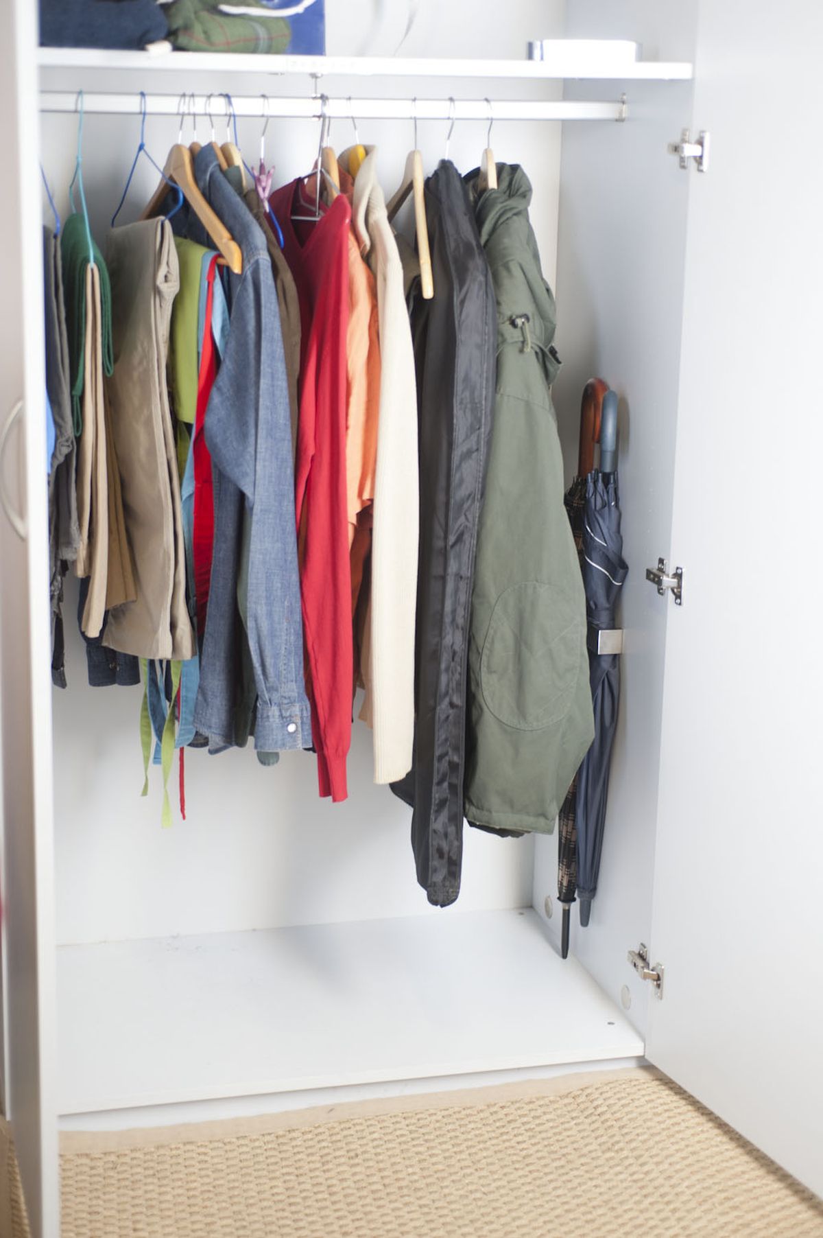 Bricomania 699 Cuelga paraguas p8