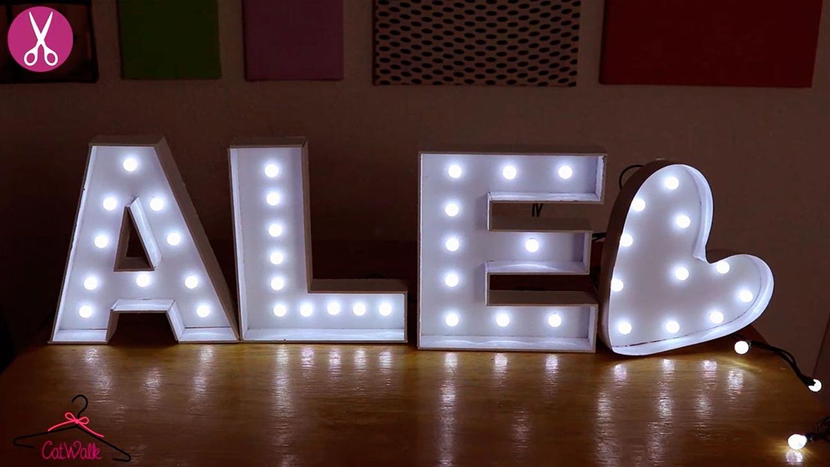 letras luminosas paso8