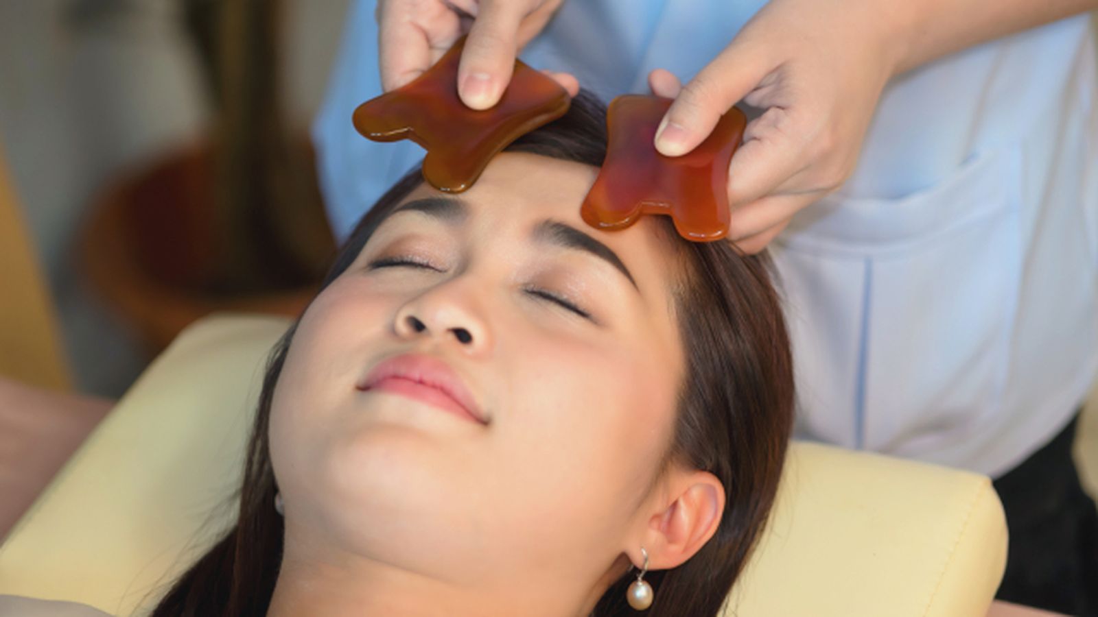 los metodos existen para realizarse un levantamiento de cejas masaje jade