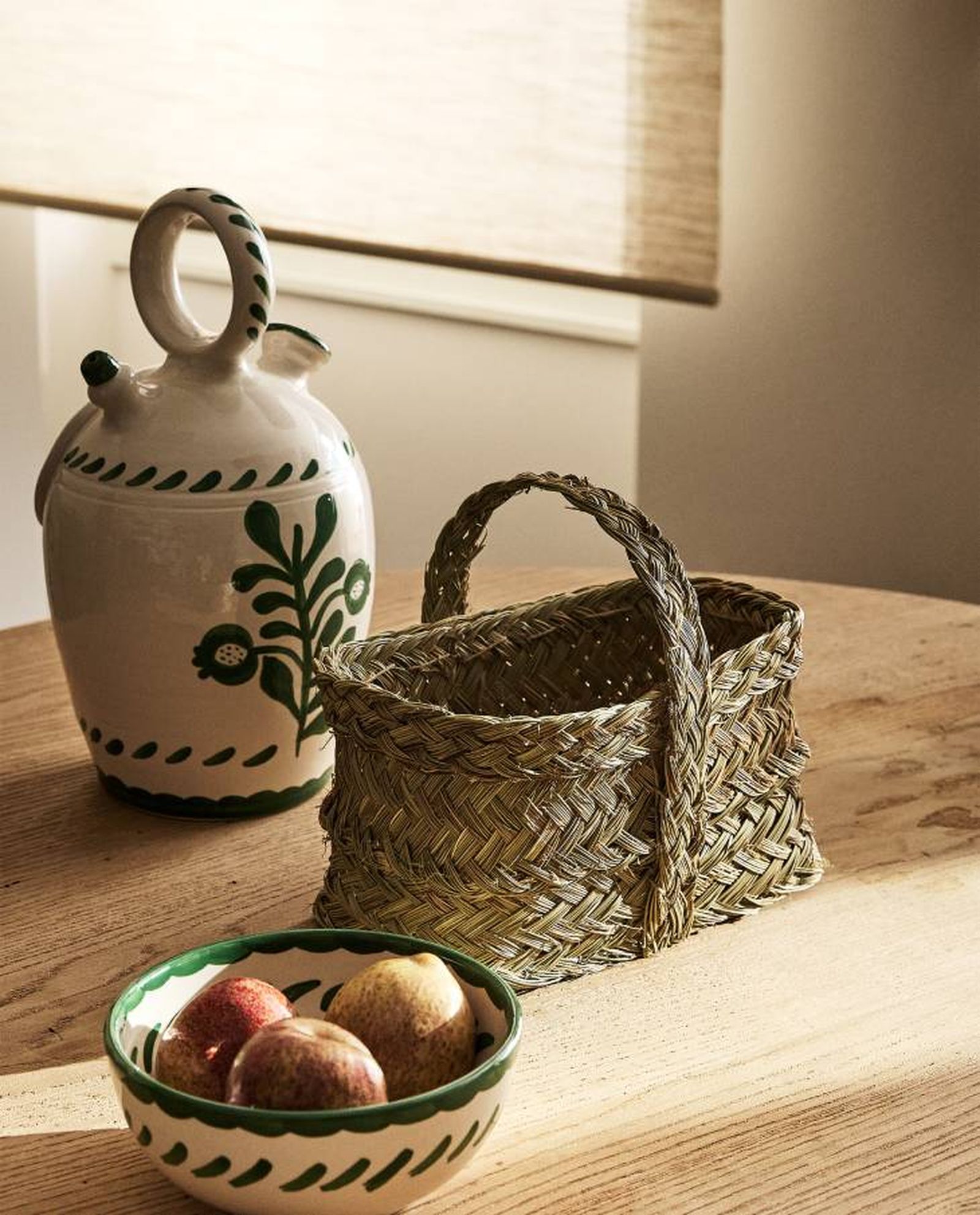 cesta esparto zara home cesta esparto zara home