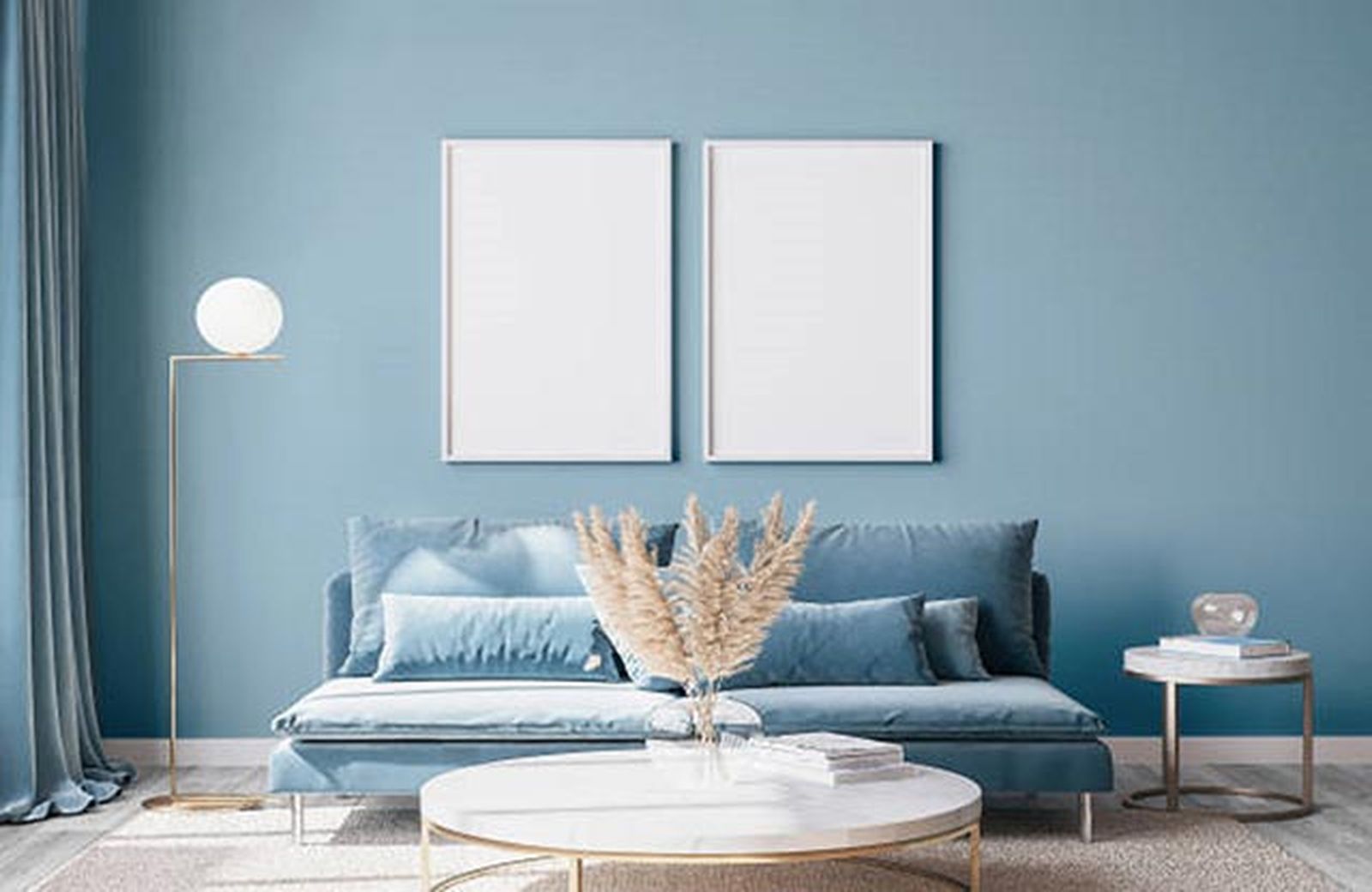 Consejos para elegir los colores para pintar un salón y acertar 3 Consejos para elegir los colores para pintar un salón y acertar 3