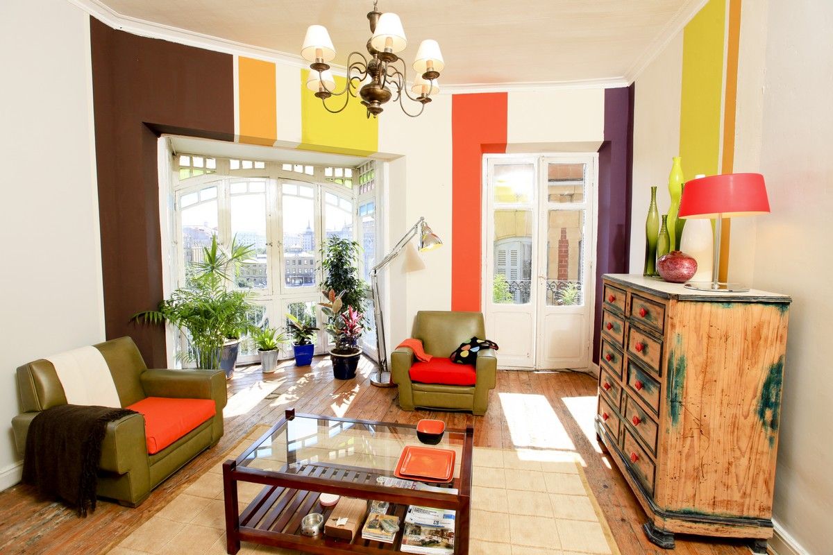 salón de colores   Decogarden
