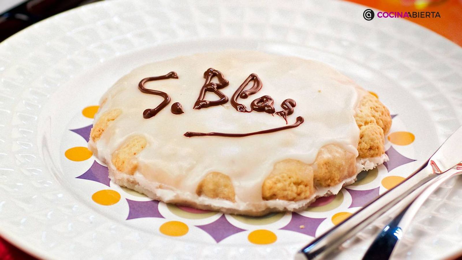 torta san blas xl
