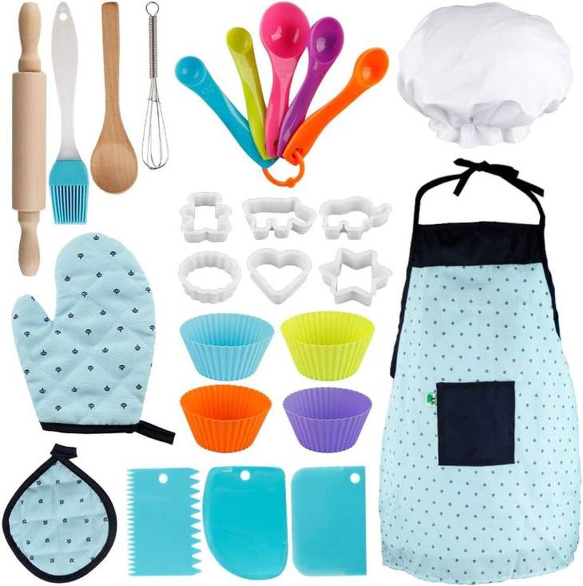 kit reposteria infantil