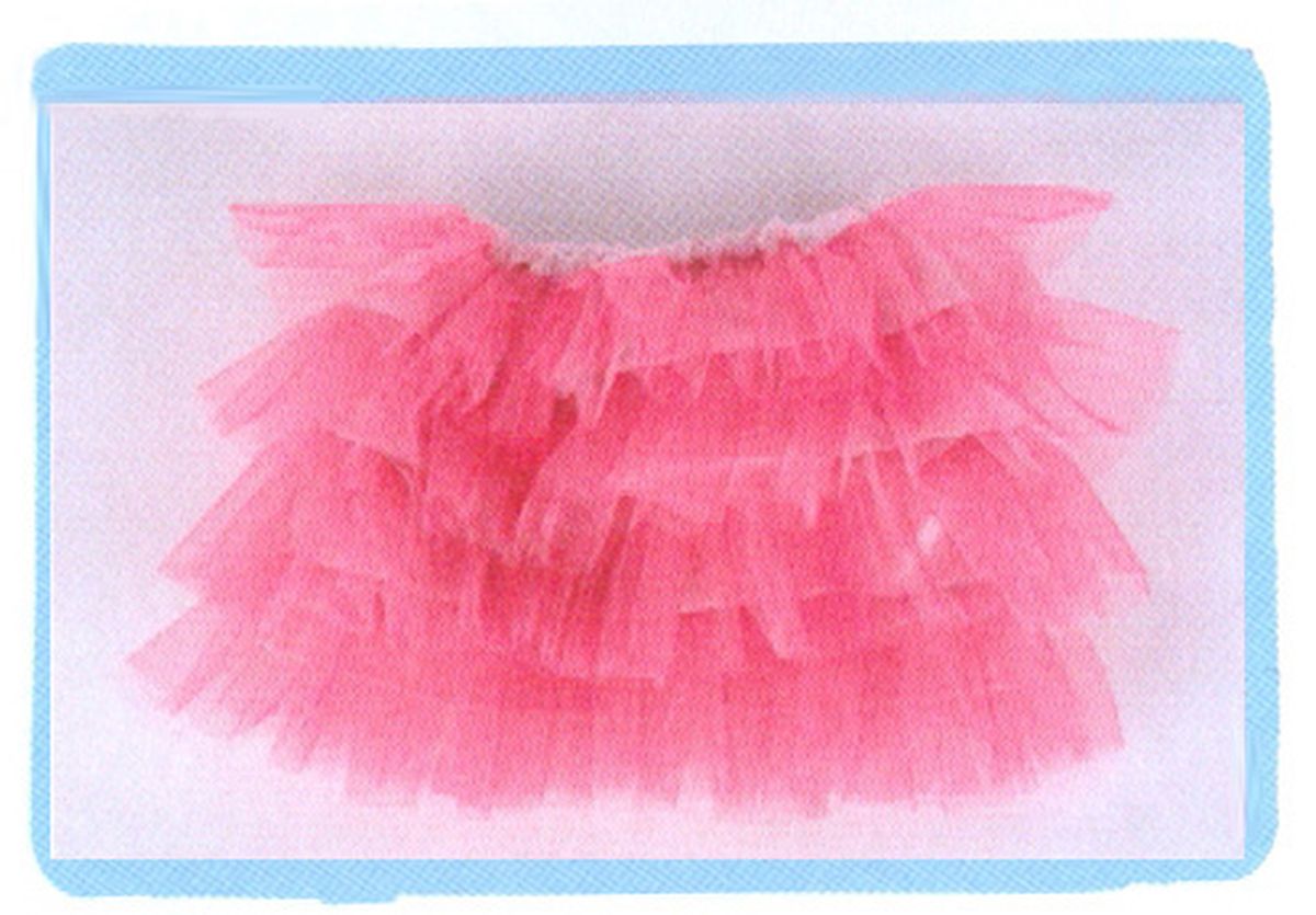 Hacer falda tul final borde