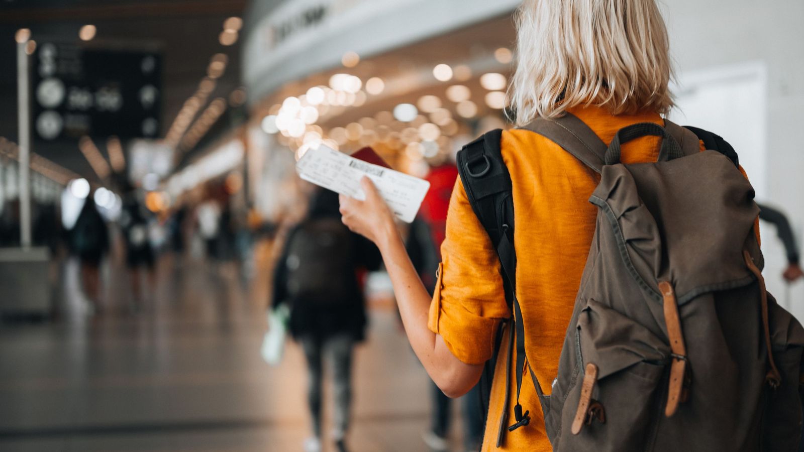 Revisa bien tu seguro de viaje por si contempla la posibilidad de pérdida de vuelo