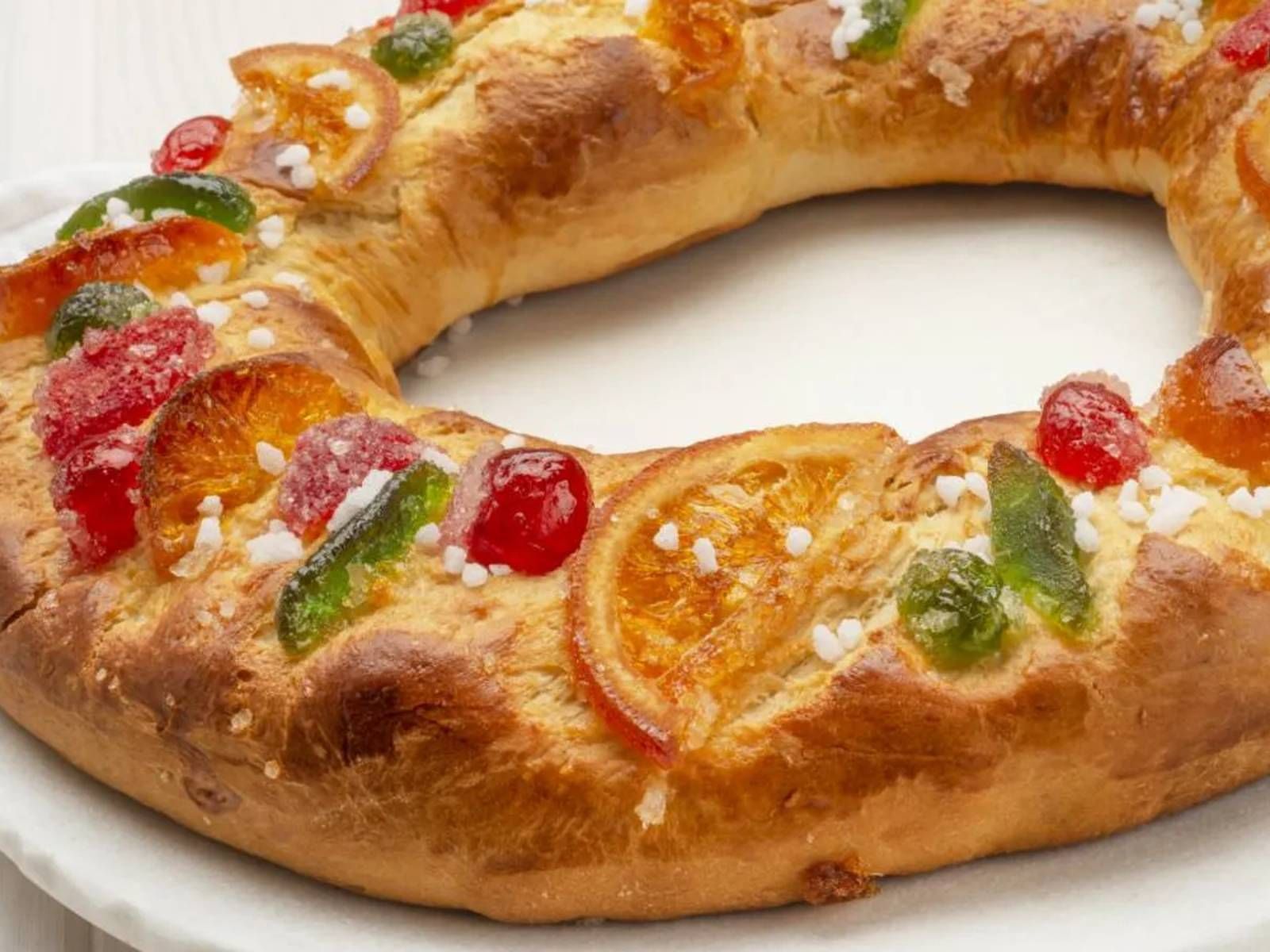 Menú del Día de Reyes