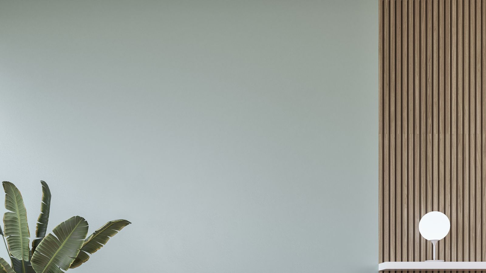 Los colores claros estimulan la sensación de calma y apertura mental