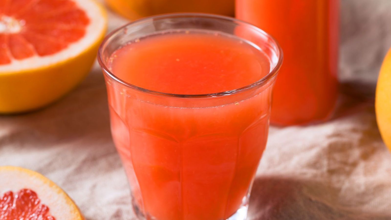 Zumo de pomelo Zumo de pomelo
