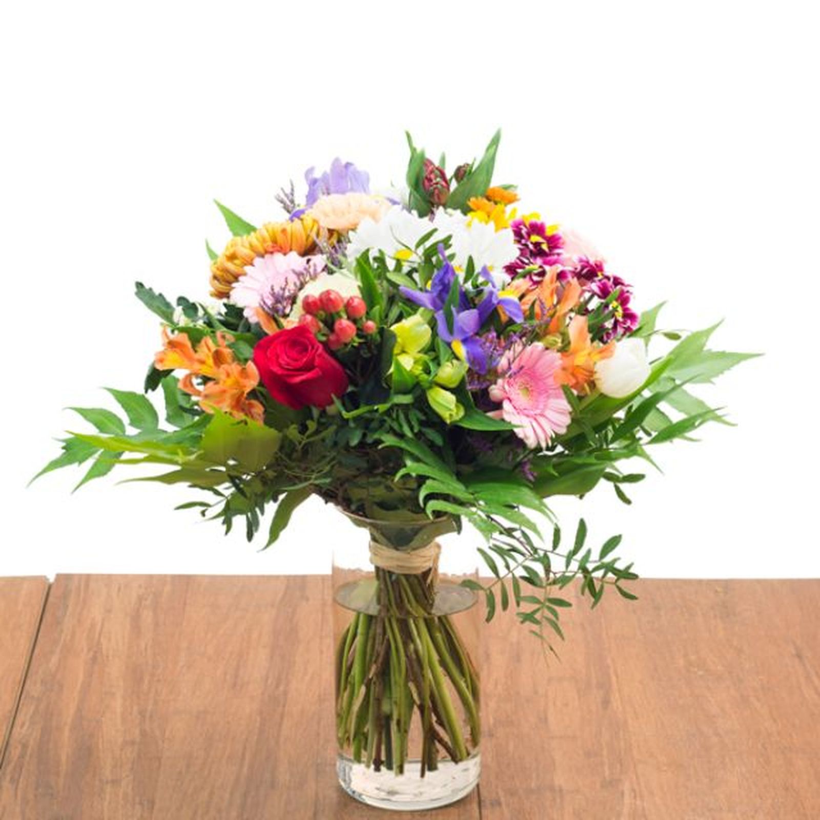 ramo que de flores