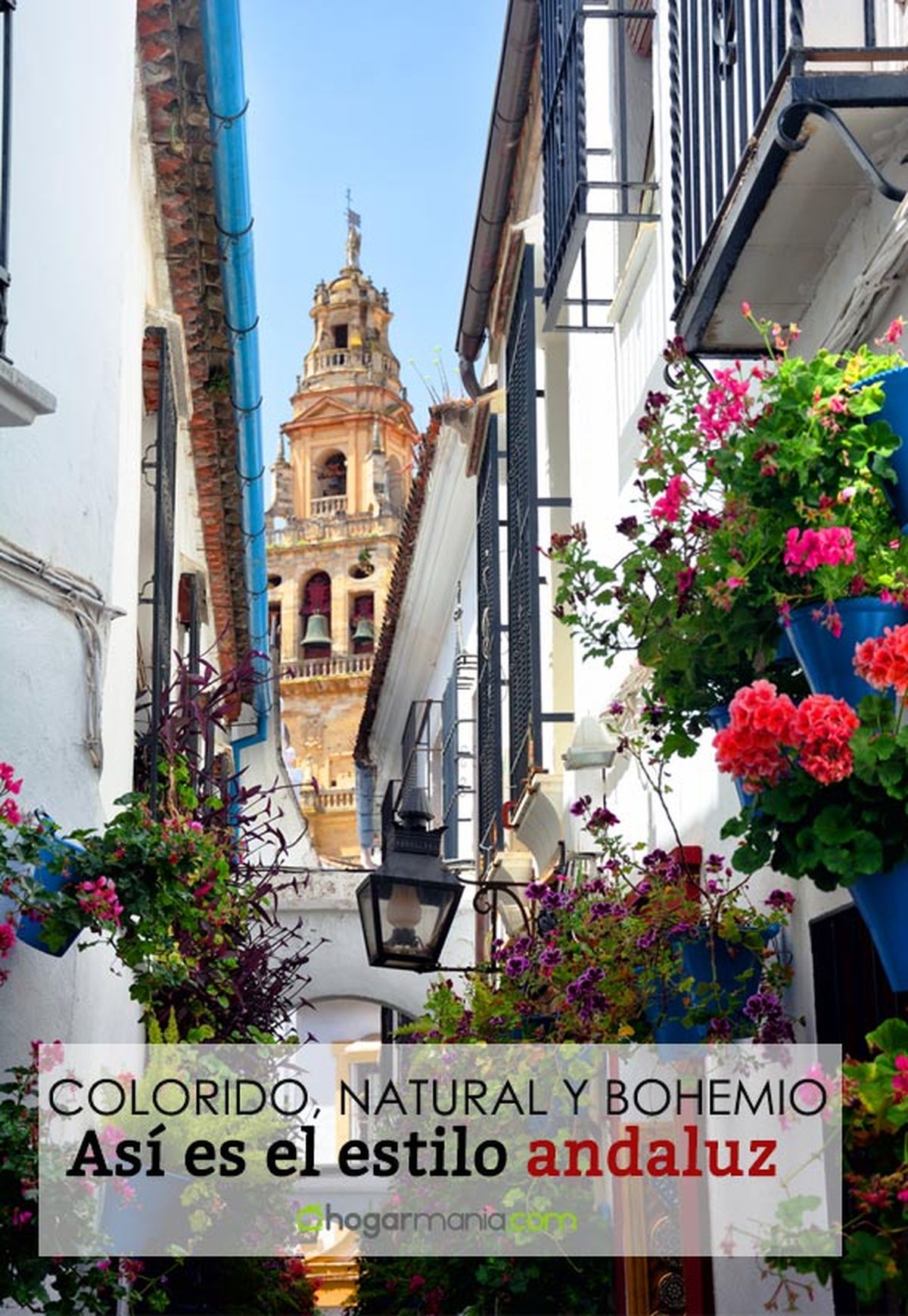 estilo andaluz decoracion pin