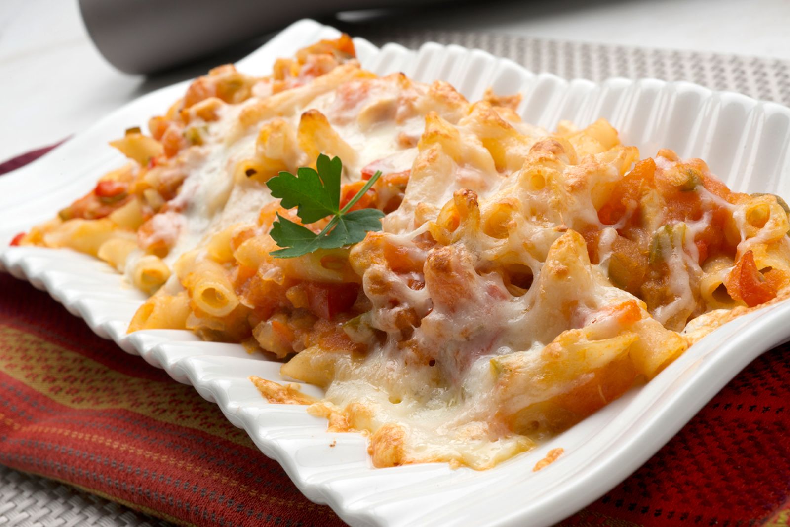 macarrones especial