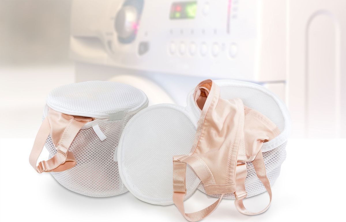 ropa lavar lenceria ropa interior lavadora cuidados