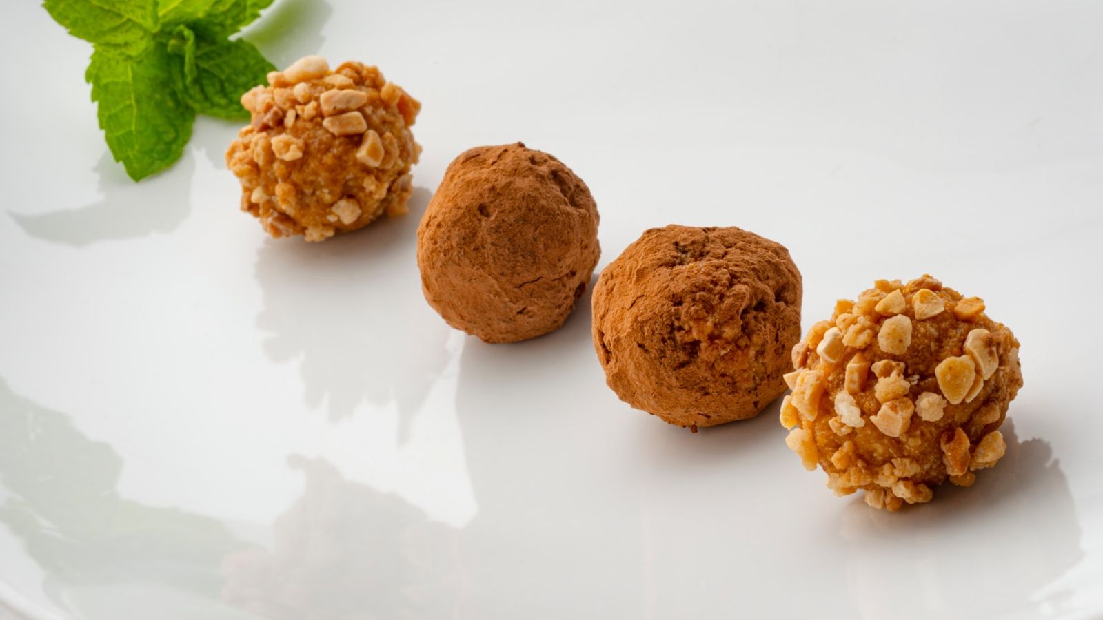 Con la receta de Karlos Arguiñano, tus trufas lucirán mejor que las de un restaurante