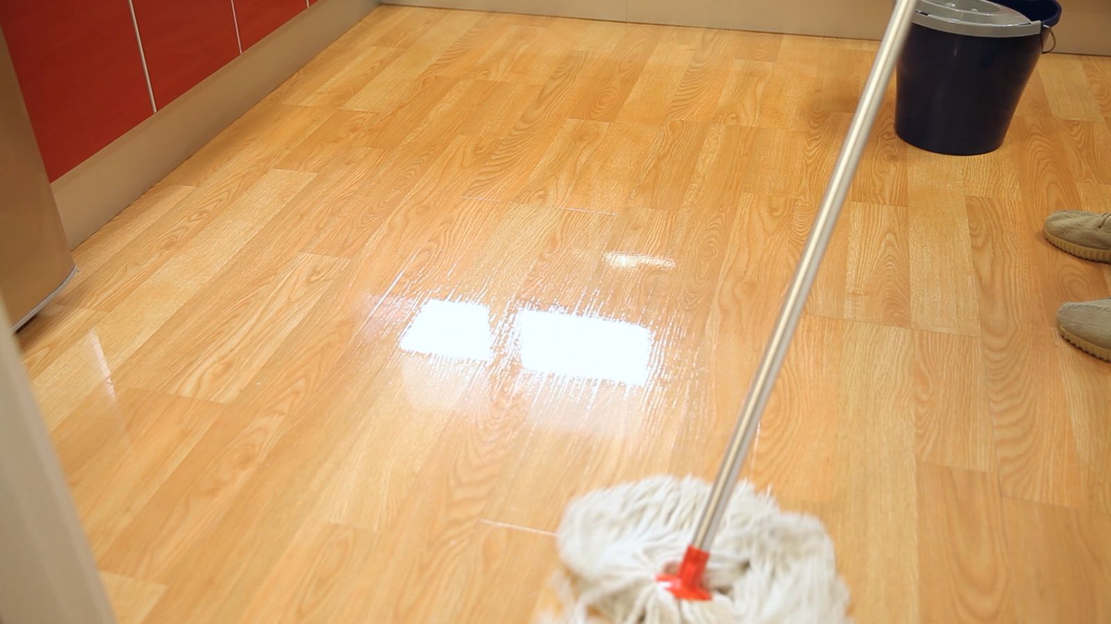 1 como limpiar suelos madera voltarim paso 3