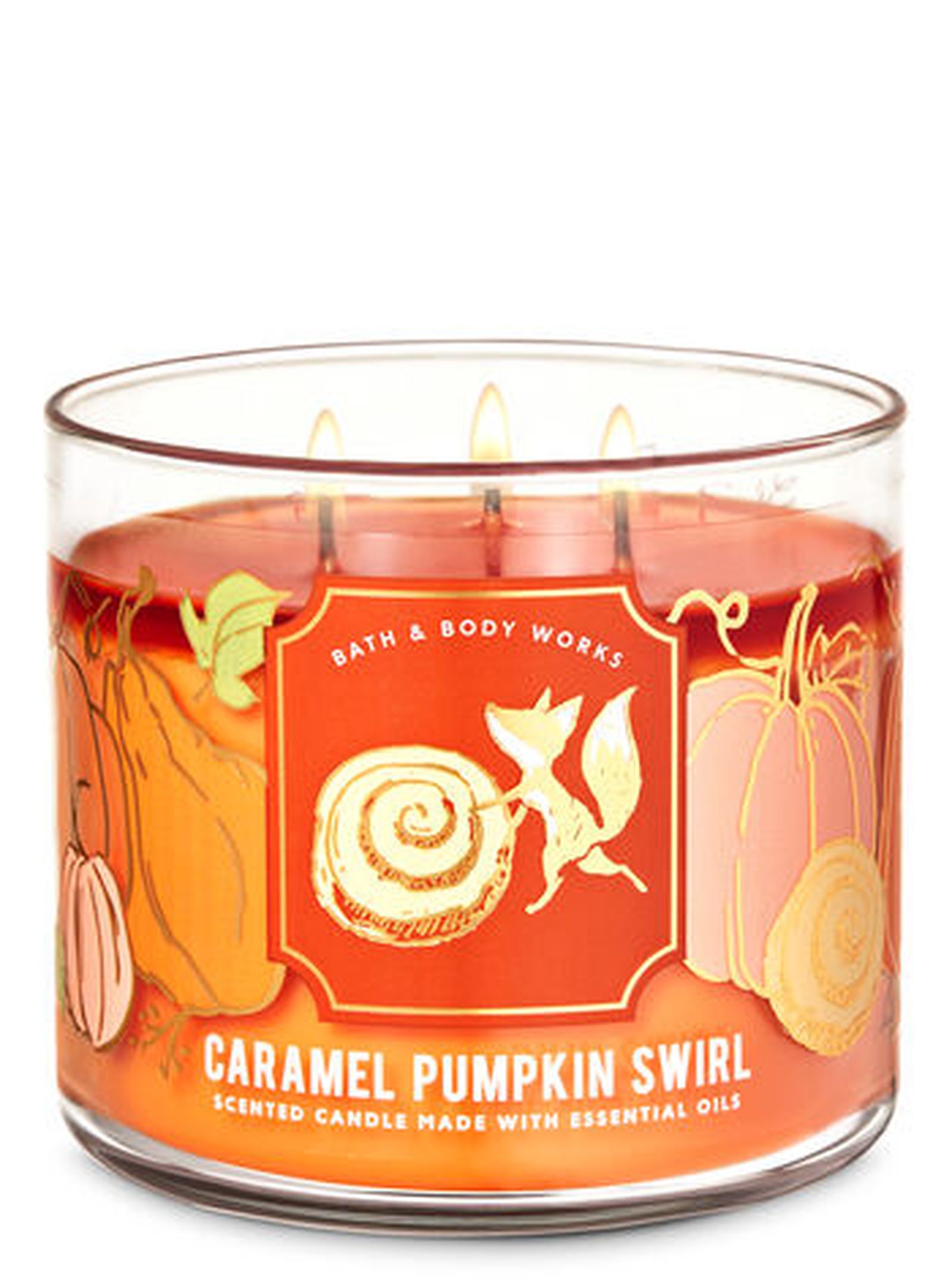 velas bath and body works caramel pumpkin swirl velas bath and body works caramel pumpkin swirl