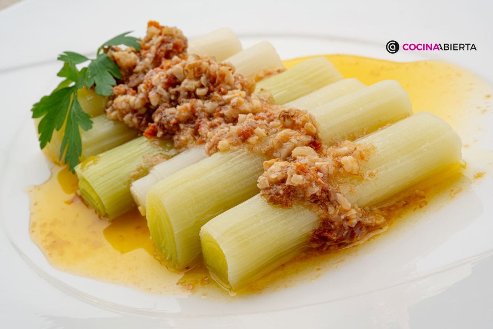 Fácil, saludable y perfecta como guarnición Fácil, saludable y perfecta como guarnición