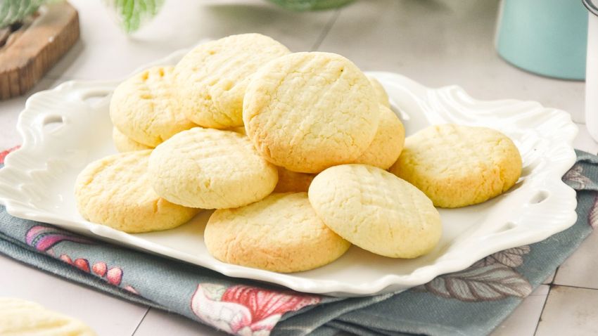 Galletas de maicena