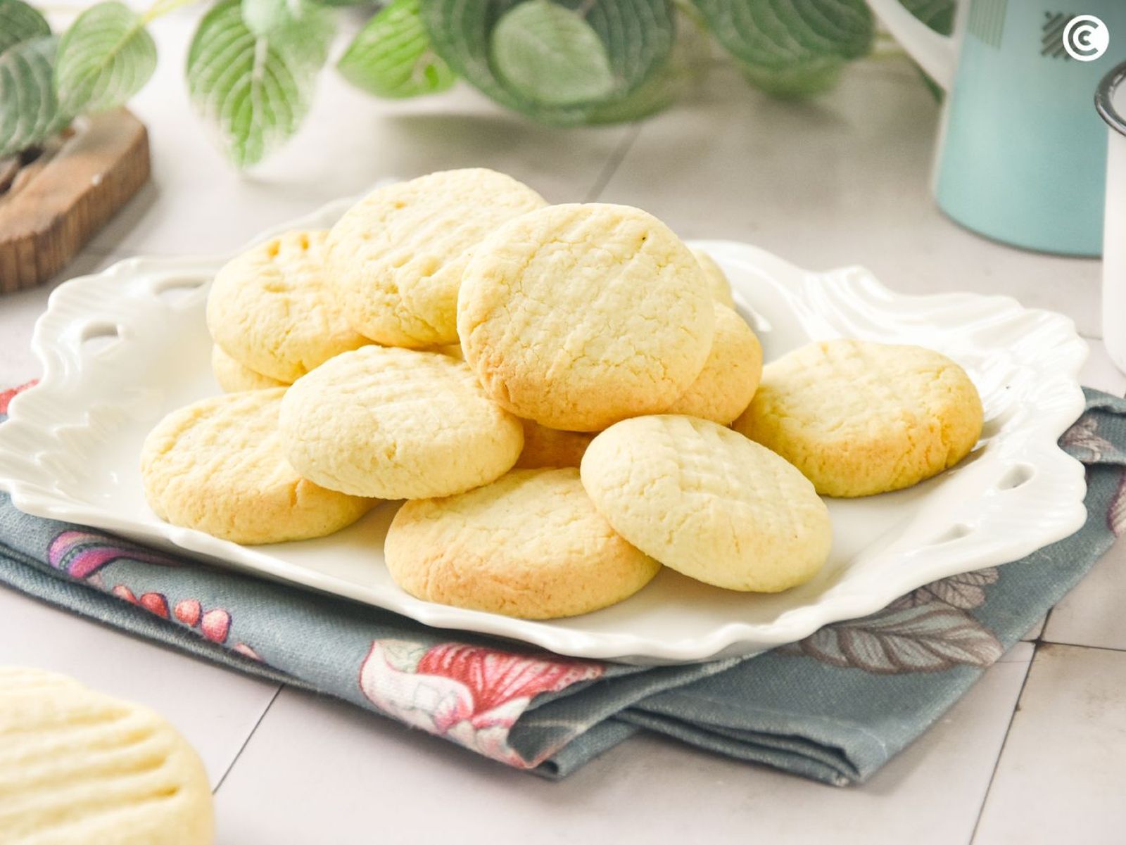 Galletas de maicena
