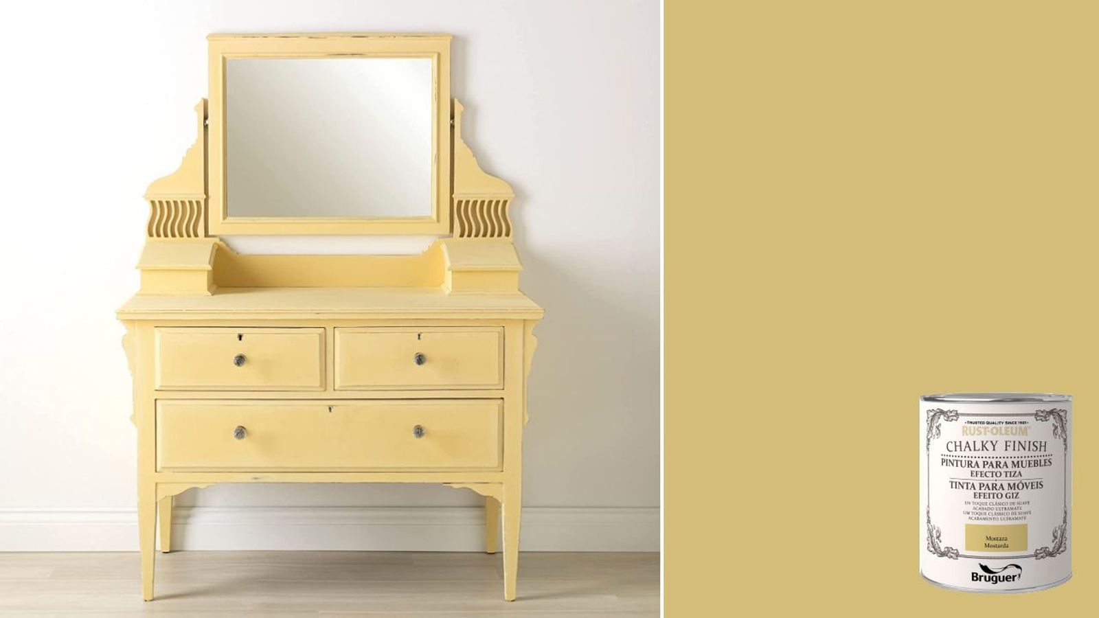 pintura para madera 2