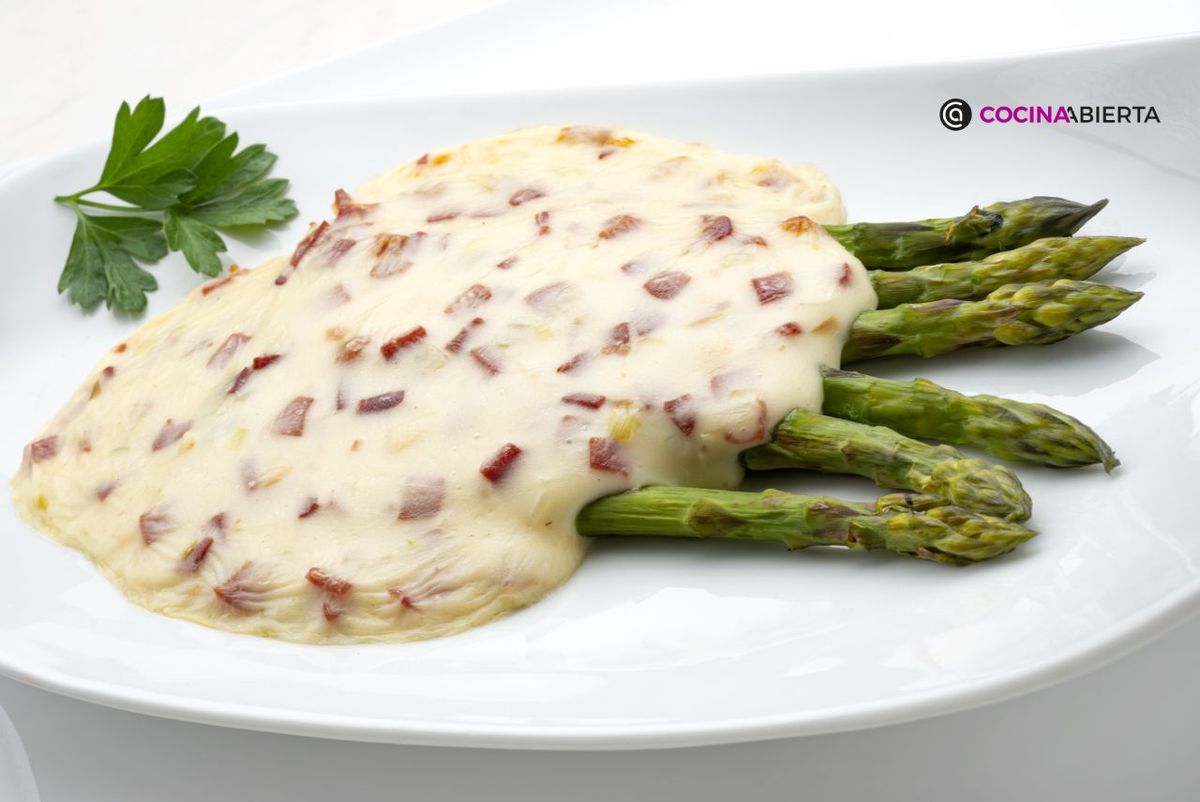 Un plato irresistible y muy fácil de hacer