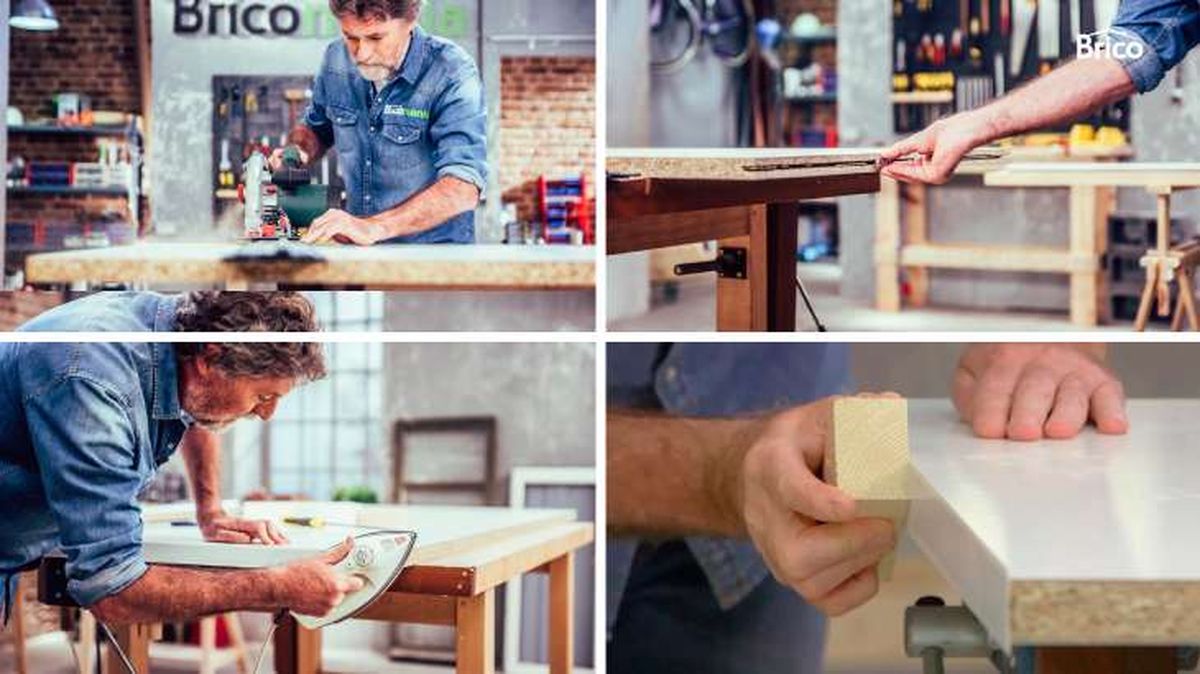 Primeros pasos para hacer puertas correderas