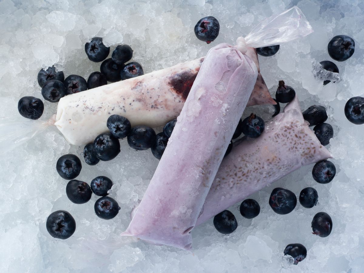 Polos flash en bolsas individuales: prácticos para hacer en cantidad y guardar en el congelador.