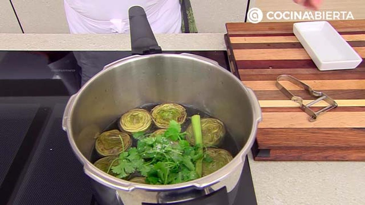 KARL6953 alcachofas huevo p1