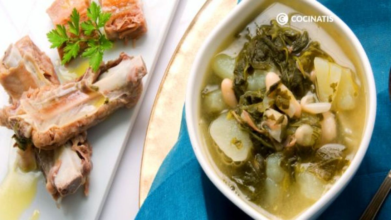 Caldo gallego