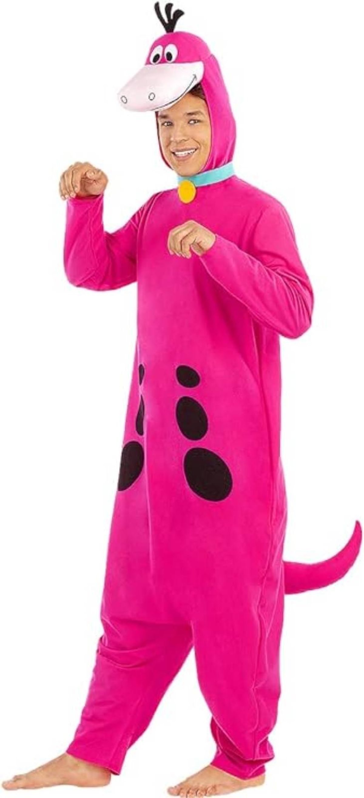 dinosaurio picapiedra disfraz