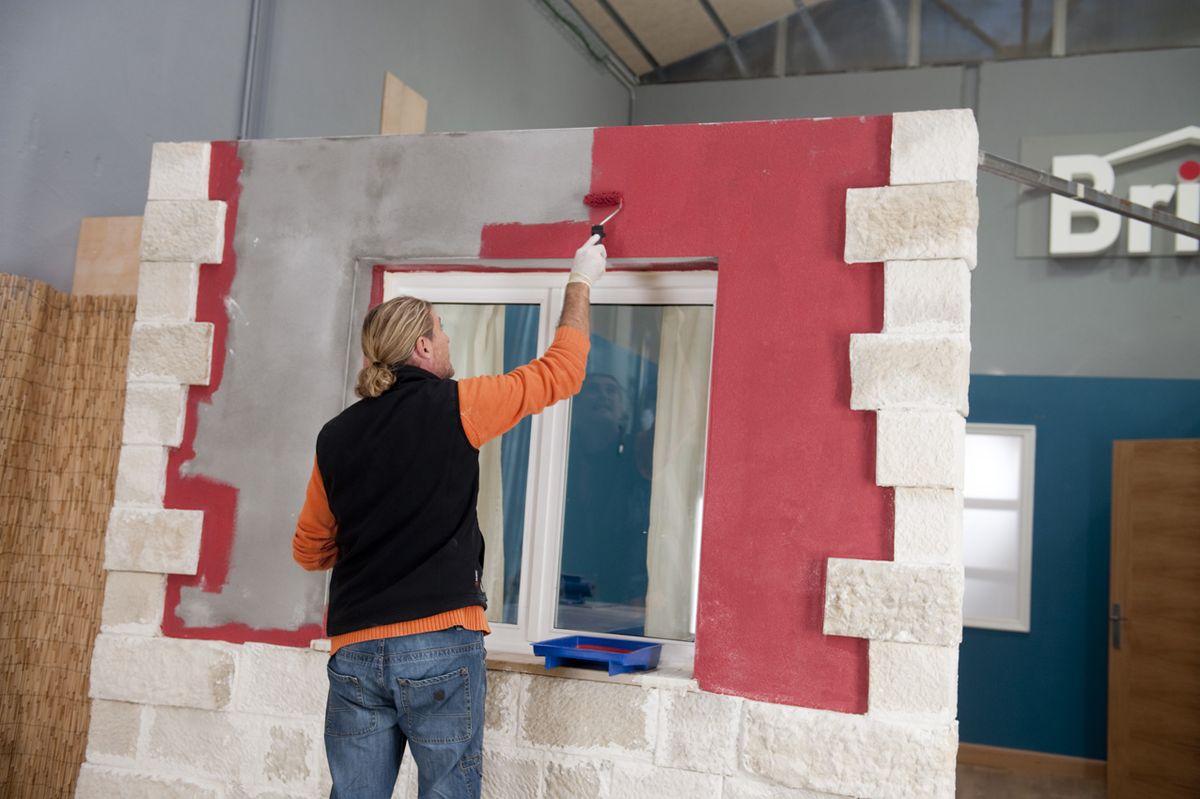 Solución decorativa para fachada p28