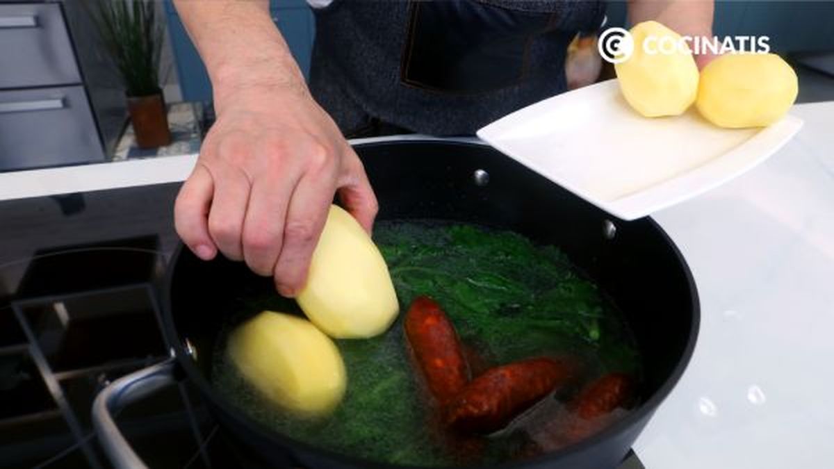 CTIS1079 receta lacon con grelos paso 3