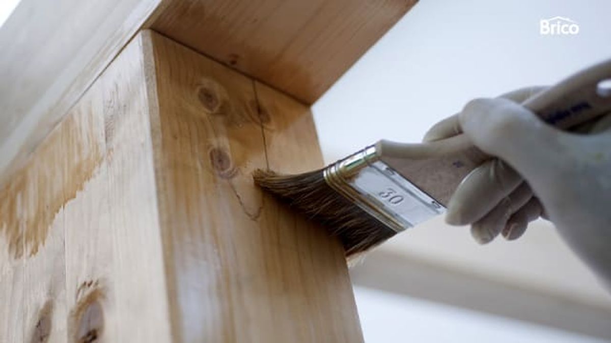 Brico 663 como hacer una pergola de madera p36