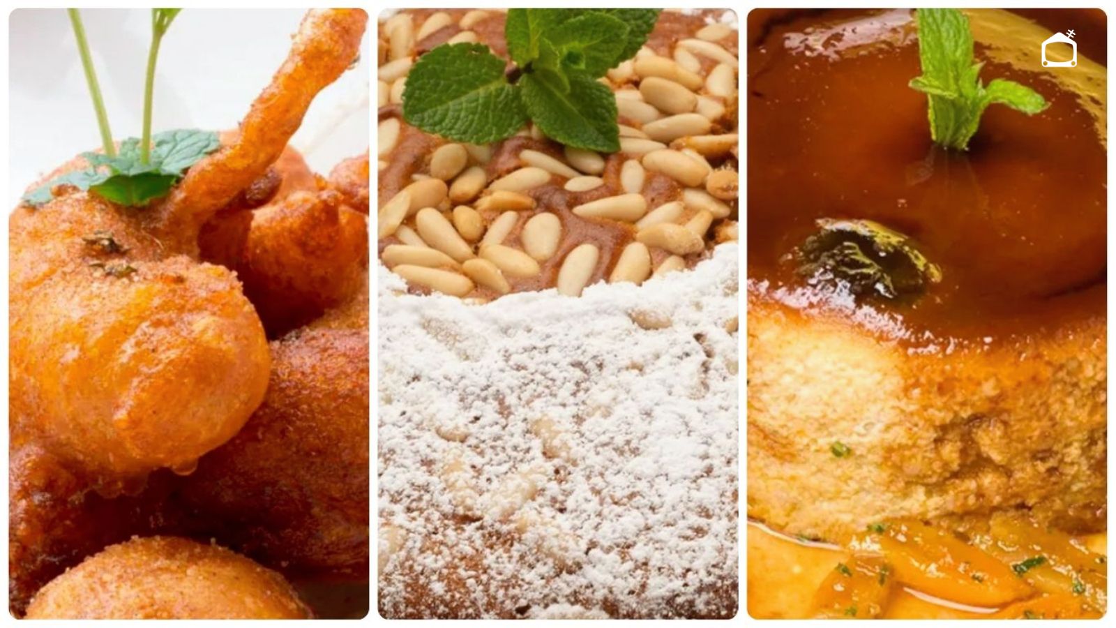 Recetas de postres con boniato sencillos para hacer en casa