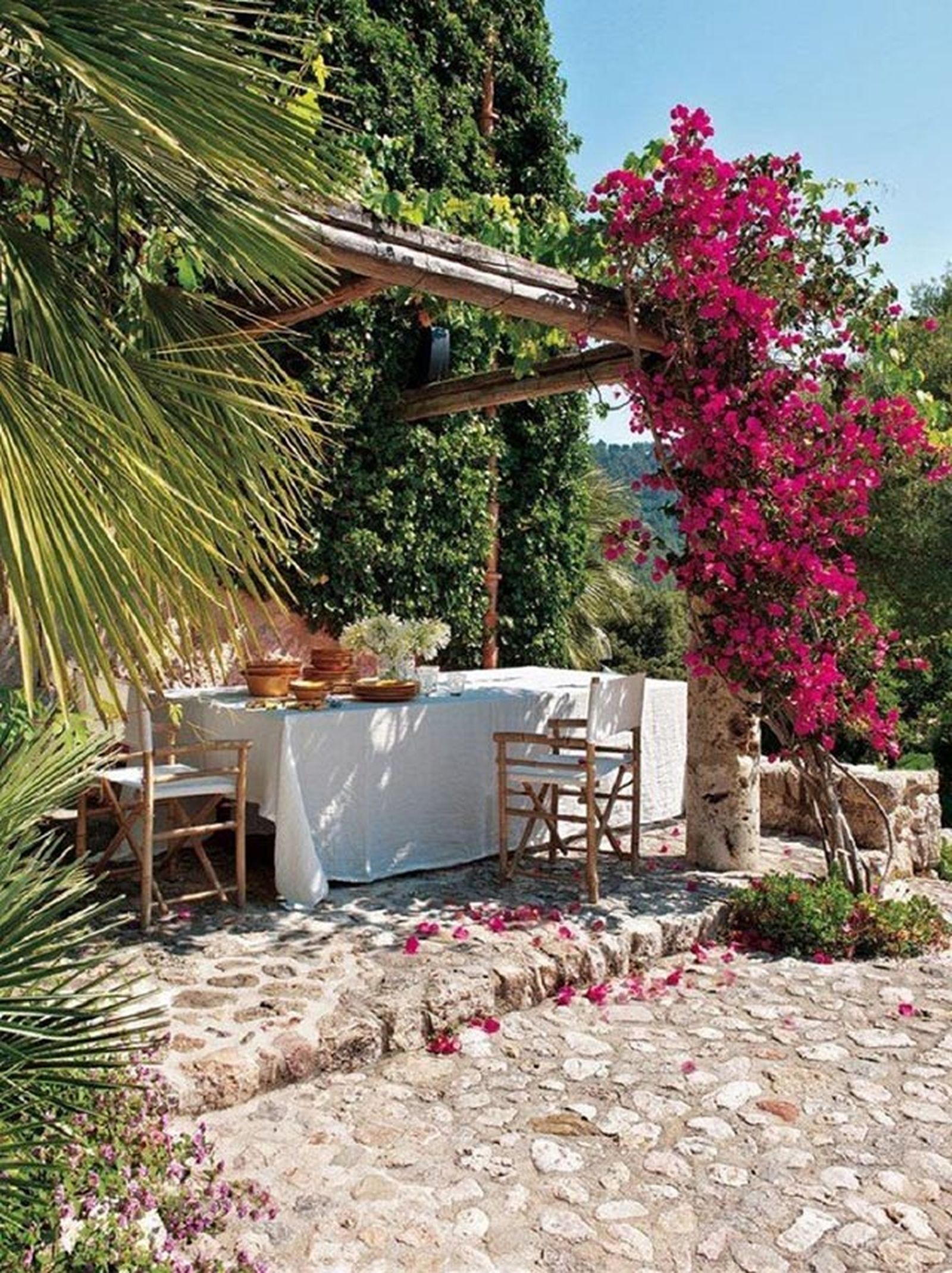 Ideas para decorar patios pequeños y sacarles el máximo partido 9 Ideas para decorar patios pequeños y sacarles el máximo partido 9