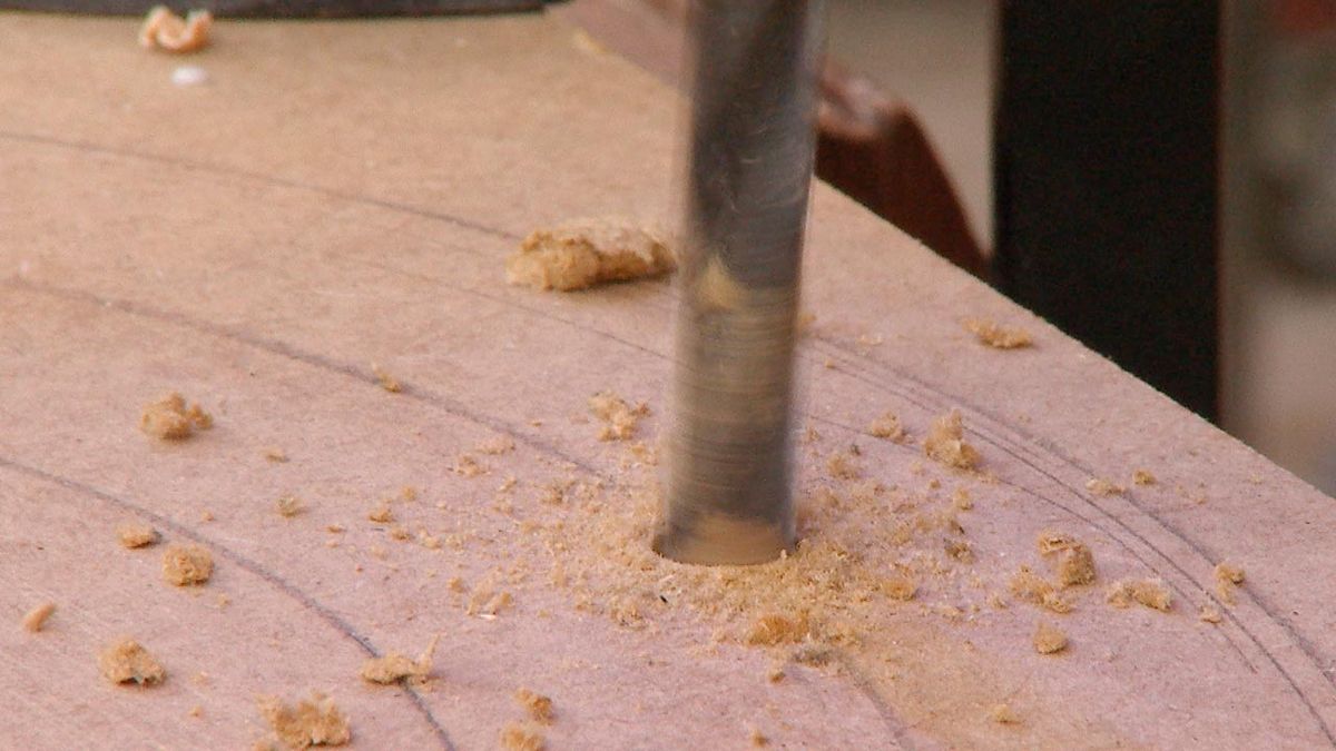 Botellas luminosas paso 2