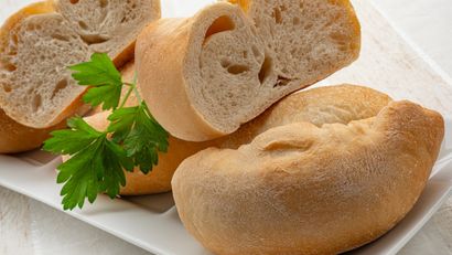 Pan de agua dominicano, receta de Joseba Arguiñano