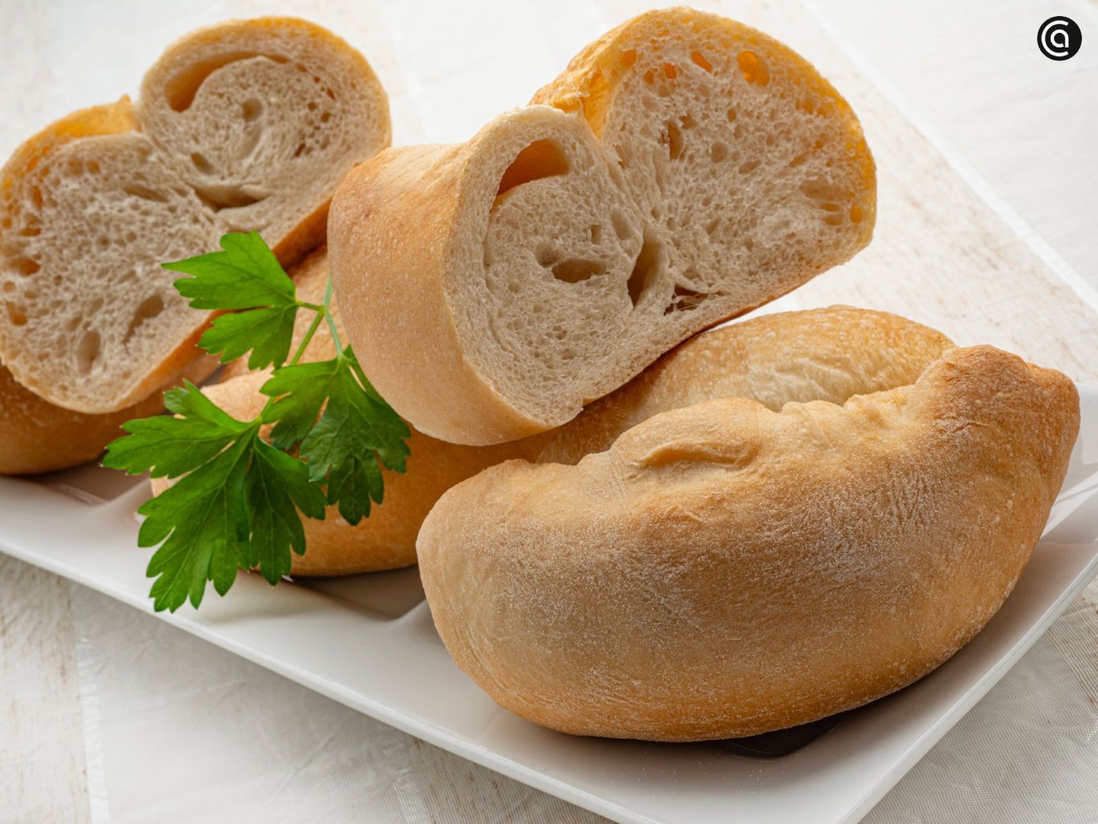 Pan de agua dominicano, receta de Joseba Arguiñano