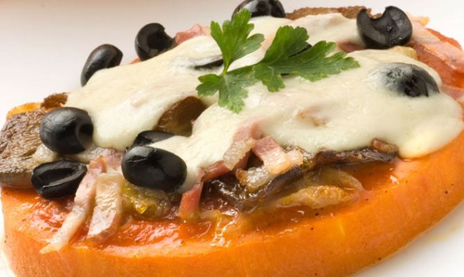falsa pizza de calabaza xl falsa pizza de calabaza xl