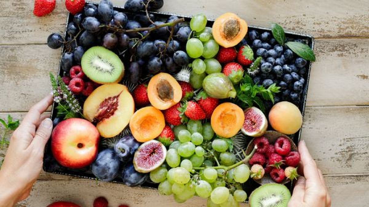 cual es la fruta que menos engorda frutas