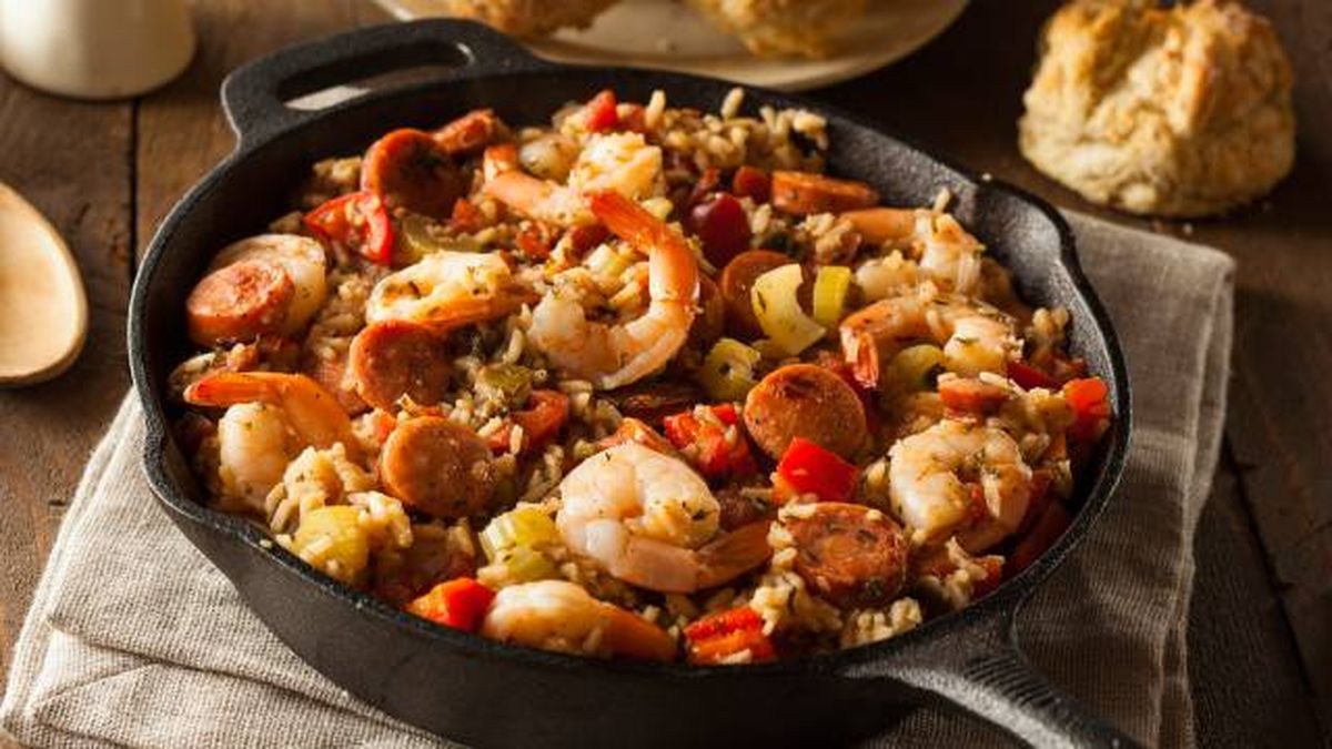 jambalaya sarten