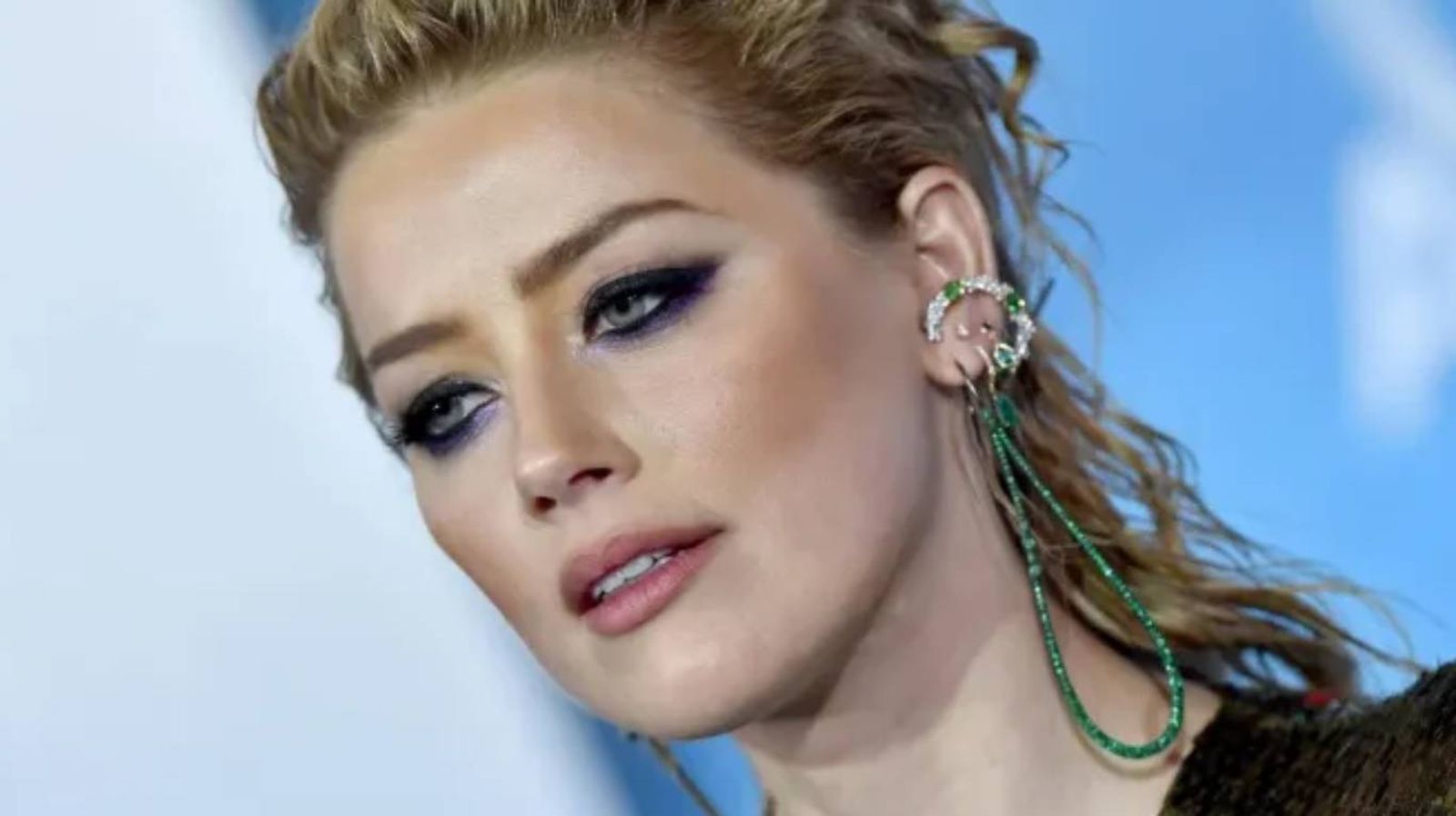 Amber Heard, la mujer más bella del mundo.