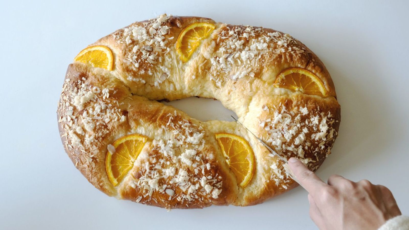 roscon de reyes sin gluten receta roscon de reyes sin gluten receta