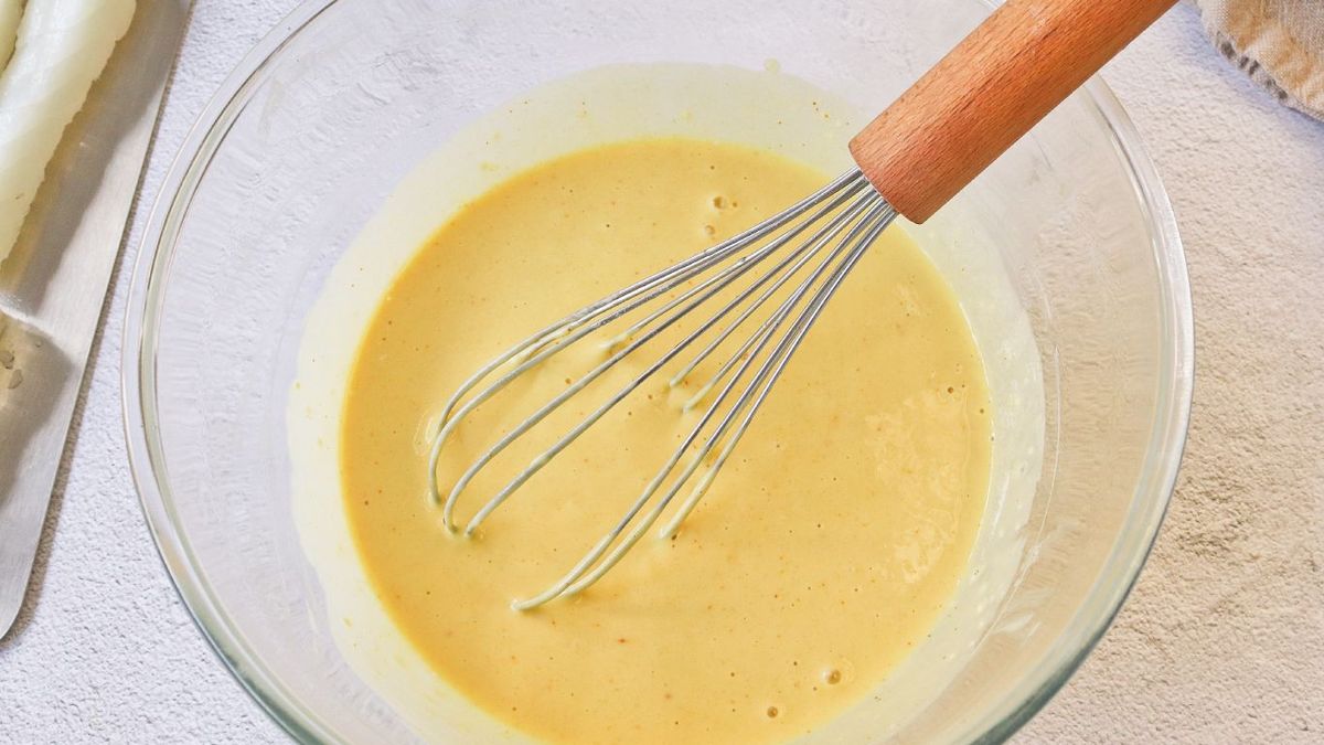 Rebozado para bacalao Pavia