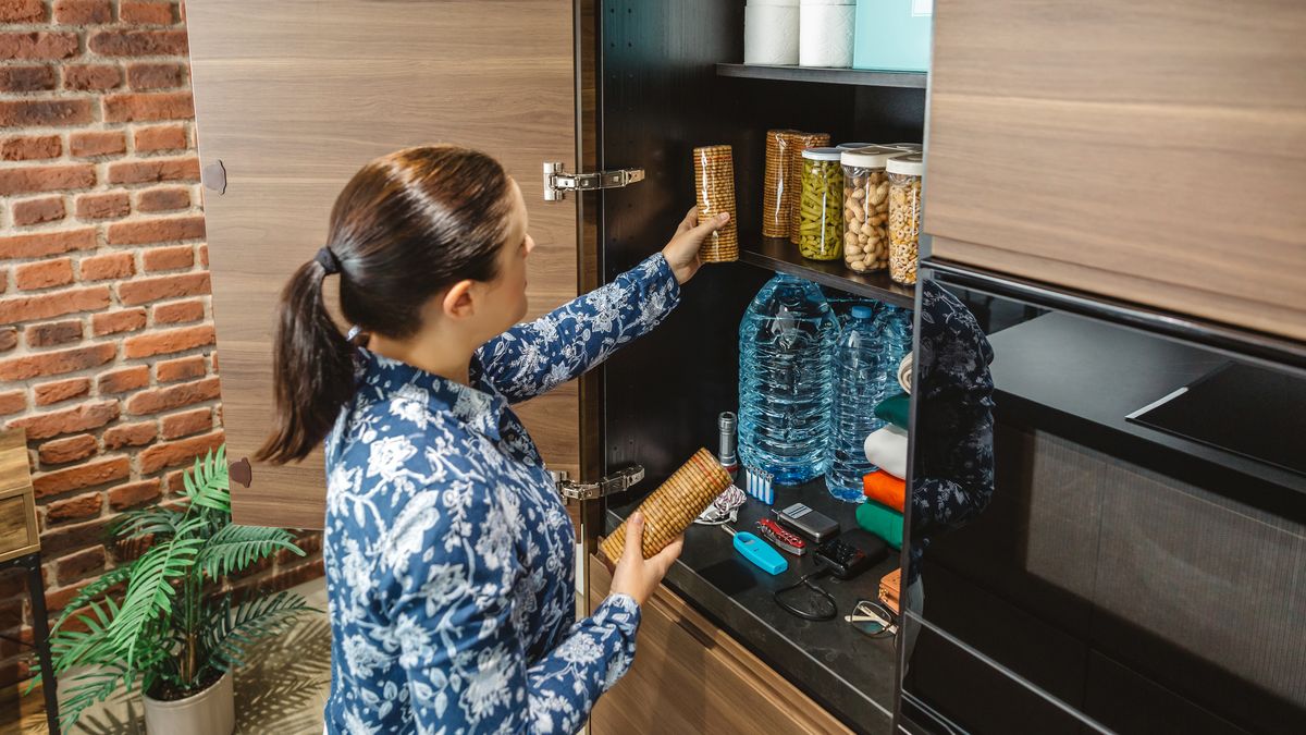 La cocina es la habitación de la casa donde más llegamos a acumular